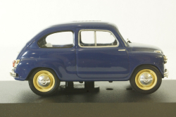 Fiat 600 Pepsi Cola 1957, Altaya 1:43