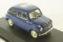 Fiat 600 Pepsi Cola 1957, Altaya 1:43