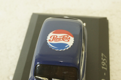 Fiat 600 Pepsi Cola 1957, Altaya 1:43