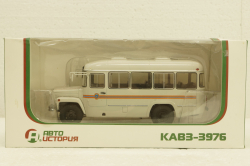 КАВЗ-3976 , 101142, Автоистория 1:43