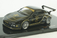 Porsche 911 (997) Old & New, black/Decorated, RHD, "John Player Special" MOC319, IXO 1:43