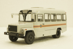 КАВЗ-3976 , 101142, Автоистория 1:43