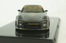 Porsche 911 (997) Old & New, black/Decorated, RHD, "John Player Special" MOC319, IXO 1:43