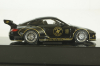 Porsche 911 (997) Old & New, black/Decorated, RHD, "John Player Special" MOC319, IXO 1:43