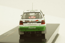 Skoda Felicia Kit Car, No.20, Rallye Monte Carlo 1997 E.Triner/J.Gal, RAC389, IXO 1:43