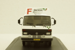 Volkswagen LT45 LWB Skoda Motorsport, RAC412, IXO 1:43