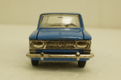 Москвич-434, А6, капот 3 - зажима, Тантал/Радон 1:43