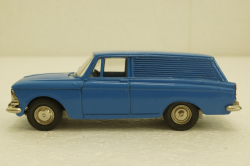 Москвич-434, А6, капот 3 - зажима, Тантал/Радон 1:43