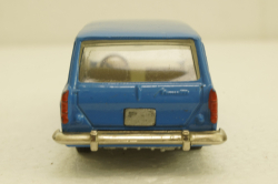 Москвич-434, А6, капот 3 - зажима, Тантал/Радон 1:43