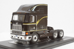 International Eagle Cabover, black, 1995, TR169.22, IXO 1:43