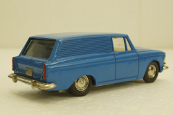 Москвич-434, А6, капот 3 - зажима, Тантал/Радон 1:43