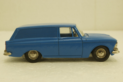 Москвич-434, А6, капот 3 - зажима, Тантал/Радон 1:43