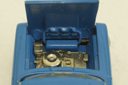 Москвич-434, А6, капот 3 - зажима, Тантал/Радон 1:43