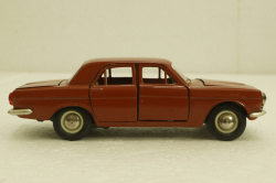 Газ-24 Волга, Март 1992г., Тантал/Радон 1:43