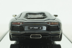 Lamborghini Aventador LP700-4 2011, metallic grey, 54646, AutoArt 1:43