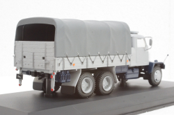 Praga V3S 6 WD 1962, grey, TRUD005, IXO 1:43