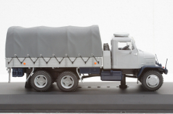 Praga V3S 6 WD 1962, grey, TRUD005, IXO 1:43