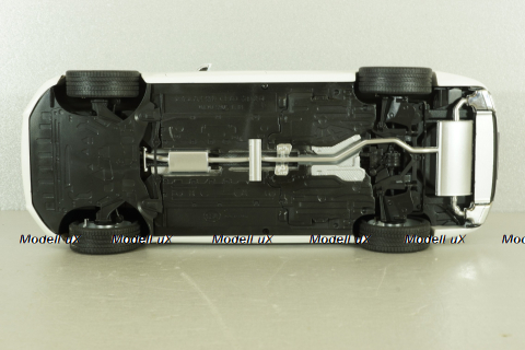 Volvo S90 2016, white, 9430783, Motorcity 1:18