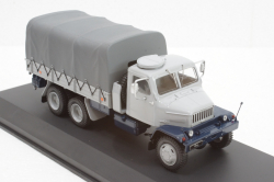 Praga V3S 6 WD 1962, grey, TRUD005, IXO 1:43