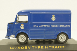 Citroen Type H "RACC", CIXJ000038, IXO 1:43
