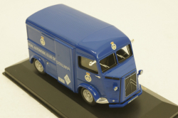 Citroen Type H "RACC", CIXJ000038, IXO 1:43