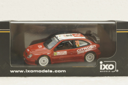 Citroen Xsara WRC #20 Rally Monte Carlo 2008, RAM310, IXO 1:43