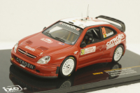 Citroen Xsara WRC #20 Rally Monte Carlo 2008, RAM310, IXO 1:43