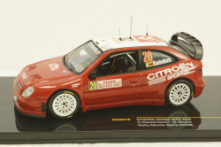 Citroen Xsara WRC #20 Rally Monte Carlo 2008, RAM310, IXO 1:43