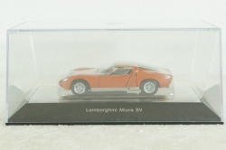 Lamborghini Miura SV 1971, orange, 54542, AutoArt 1:43