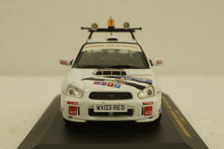Subaru Impreza WRX #0 Rally Portugal 2005, RAM223, IXO 1:43