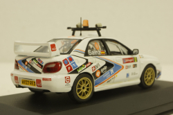 Subaru Impreza WRX #0 Rally Portugal 2005, RAM223, IXO 1:43