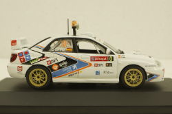 Subaru Impreza WRX #0 Rally Portugal 2005, RAM223, IXO 1:43
