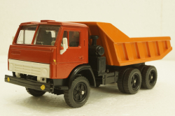 Камаз-5511, самосвал, ранний, №2 Арек  1:43