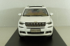 Jeep Grand Commander (Grand Cherokee) 2018, white, Paudi 1:18