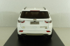 Jeep Grand Commander (Grand Cherokee) 2018, white, Paudi 1:18