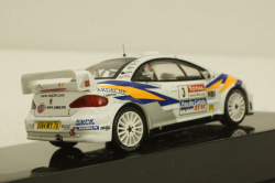 Peugeot 307 WRC #3 Winner Rally Touquet France 2006, RAM267, IXO 1:43