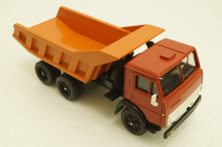 Камаз-5511, самосвал, ранний, №2 Арек  1:43
