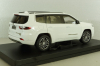 Jeep Grand Commander (Grand Cherokee) 2018, white, Paudi 1:18