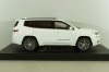 Jeep Grand Commander (Grand Cherokee) 2018, white, Paudi 1:18