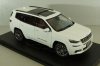 Jeep Grand Commander (Grand Cherokee) 2018, white, Paudi 1:18