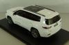 Jeep Grand Commander (Grand Cherokee) 2018, white, Paudi 1:18