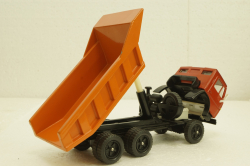 Камаз-5511, самосвал, ранний, №2 Арек  1:43