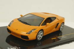 Lamborghini Gallardo 2003, orange, MOC068, IXO 1:43