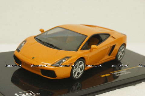 Lamborghini Gallardo 2003, orange, MOC068, IXO 1:43
