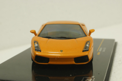 Lamborghini Gallardo 2003, orange, MOC068, IXO 1:43