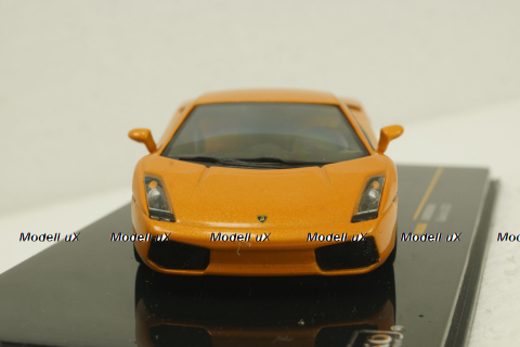 Lamborghini Gallardo 2003, orange, MOC068, IXO 1:43