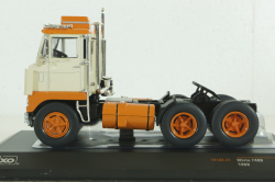 White 7400 1960 beige, TR188 , IXO 1:43