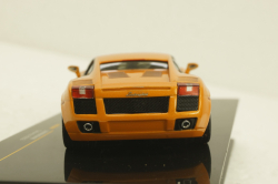 Lamborghini Gallardo 2003, orange, MOC068, IXO 1:43