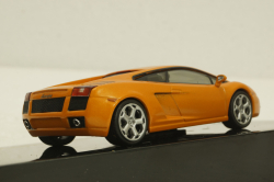 Lamborghini Gallardo 2003, orange, MOC068, IXO 1:43
