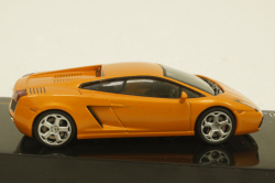 Lamborghini Gallardo 2003, orange, MOC068, IXO 1:43